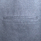 Sag Harbor 100% Wool Blazer – Size 18 – Classic Black, Fully Lined