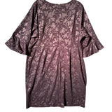 Shelby & Palmer Dark Navy Bell Sleeve Sheath Dress – Size 22W