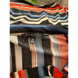 Ava & Grace Plus Size Striped Tunic Top 3X – Western Inspired