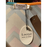 Locryz Size 3X Multi-Color Maxi Dress - Style Plus Consignment Boutique