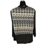 Notations Woman 3X Hi Low Hem Blouse - Excellent!