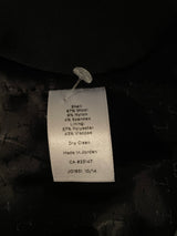 Talbots Size 16W Black 2PC Dress