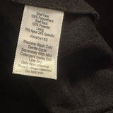 Marc New York Faux Leather Pull-On Pants 3X Black