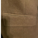 Talbots Italian Wool Blazer- Size 2x - Timeless Elegance Fully Lined