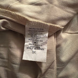 Fresh of LA Plus Size 3X A-Line Animal & Paisley Print Dress