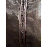 Two Piece dress 18M Black Floral Lace