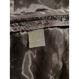 Two Piece dress 18M Black Floral Lace