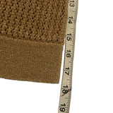 2x Open Knit Cardigan Gold Metallic Nipon Boutique