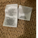 2x Open Knit Cardigan Gold Metallic Nipon Boutique