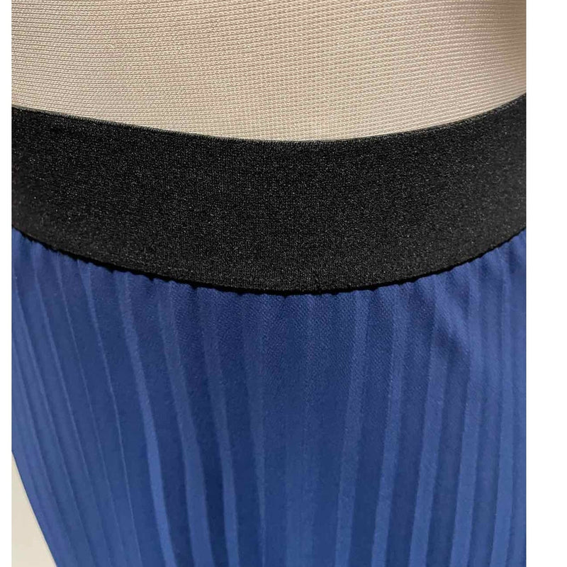 Laurie Felt Royal Blue Size 2X Skirt