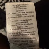 Absolutely Famous 3X Zebra Colorblock Knit Top NWT