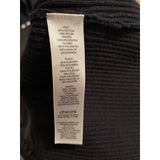 Chico’s Size 3 (14-16) Quilted Scroll Puffer Front & Knit Back Vest NWT