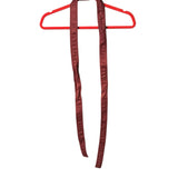 Nygard Ultra Suede Ruffle Jacket 20W – Wine, Princess Seams, Chic Fit