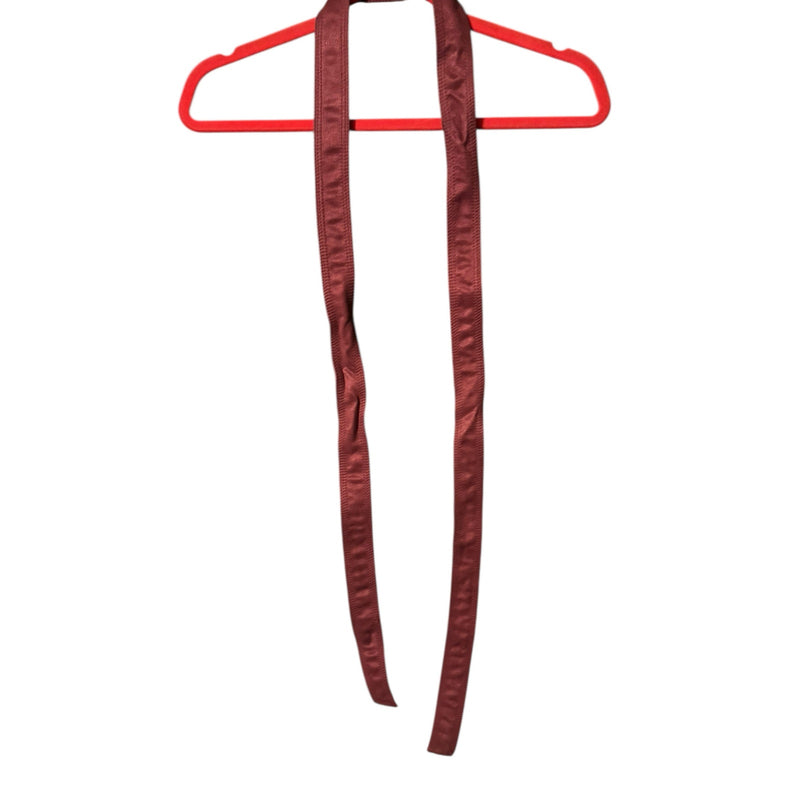 Nygard Ultra Suede Ruffle Jacket 20W – Wine, Princess Seams, Chic Fit