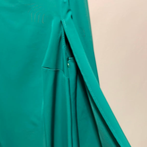 Eloquii Size 16 Emerald Dress