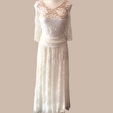 kiyonna Size 3 Wedding Dress