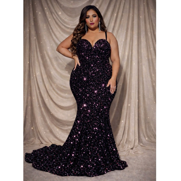 green emerald velvet dress Shop Holiday Gowns Up To 70% Off