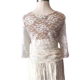 kiyonna Size 3 Wedding Dress