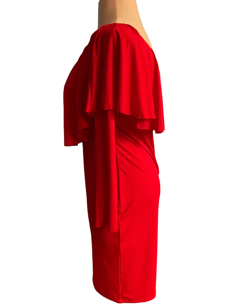 Sexy Diva Size 2x/3x Evening Short Dress