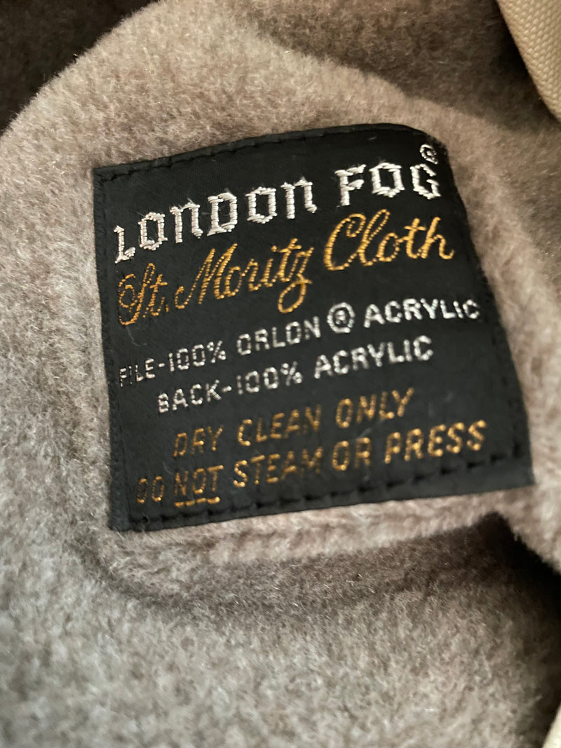 london fog Ivory Size 10/12 Coat