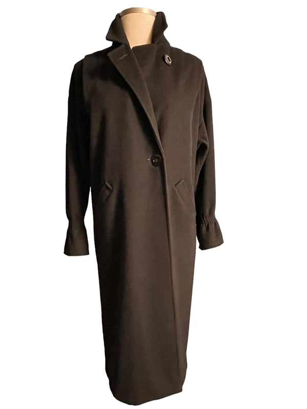 HOCKANUM Black Size 12/14 Coat