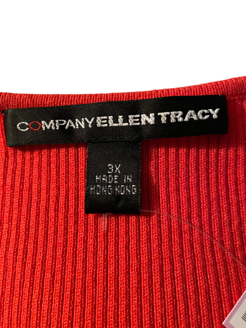 Company Ellen Tracy Size 3X Tank Top