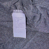 3X Cut Loose Black High Turtleneck Dolman Sleeve Top | Curved Hem | Lagenlook