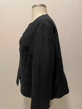 Covington Size 24W Black Jacket
