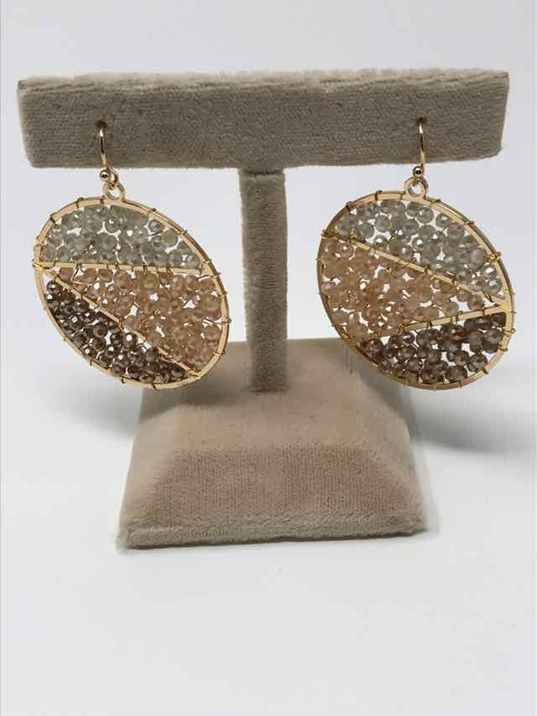 AVANTI Gold Earrings