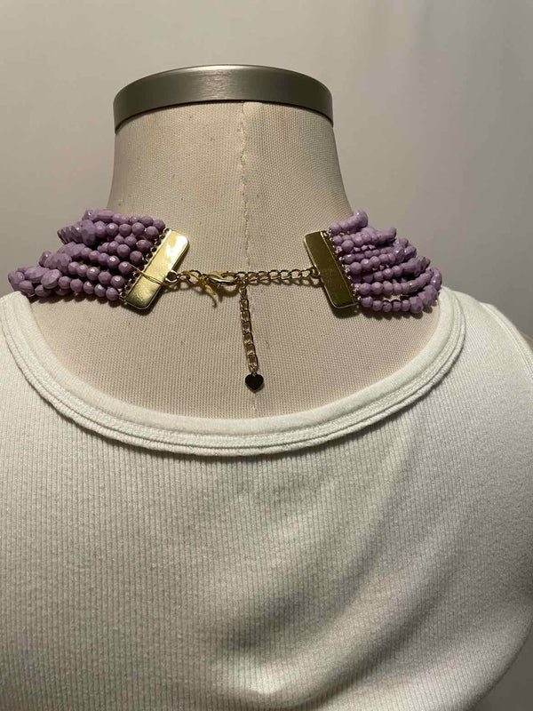 Fashion Lavender Necklace