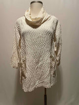 Size One Size itemz Ivory Casual Top