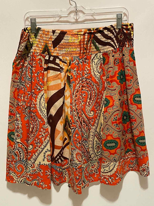 mossimo Multi-Color Size XXL Skirt