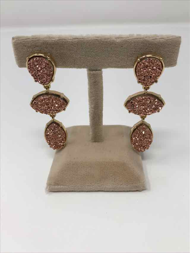 Isles & Stars Rose Gold Earrings