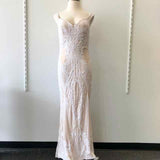 Style Plus Boutique Size 2X White Evening Long Dress