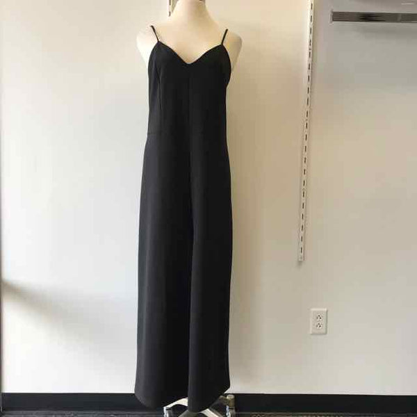 Leith Size 4X Black Evening Jumpsuit - Style Plus Consignment Boutique