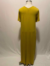 Style Plus Boutique Size 3X Olive Dress - Style Plus Consignment Boutique