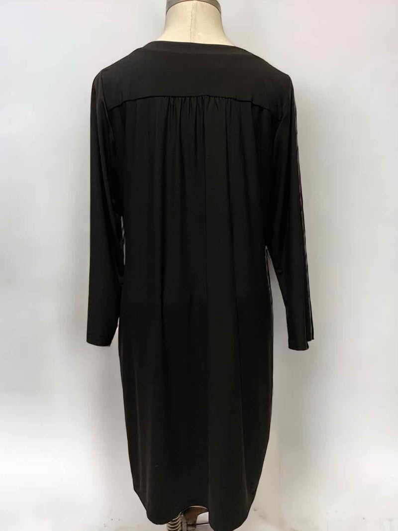 Fashion Size 2X Black Dress