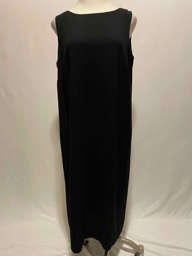 cynthia howie Size 20W Black Evening Long Dress