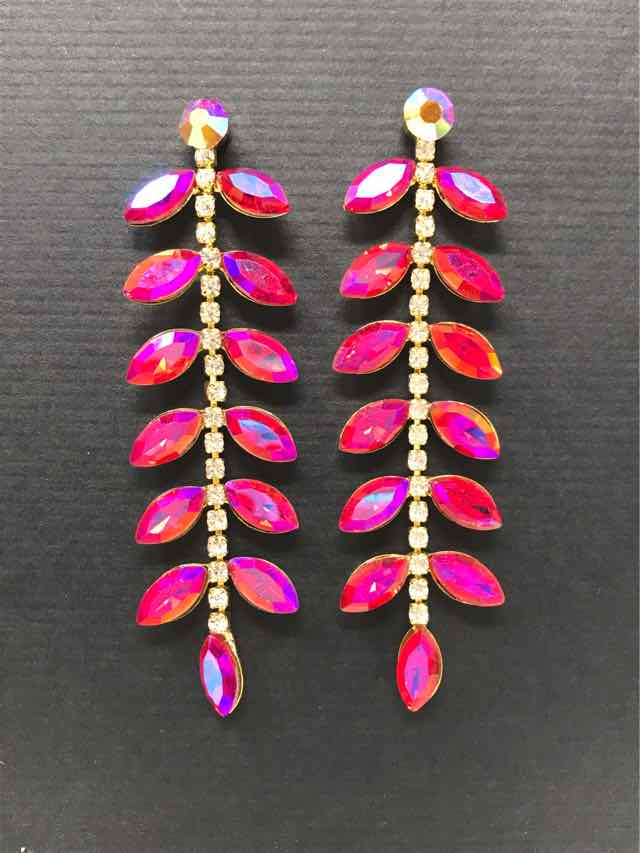 VIOLA Pink Earrings