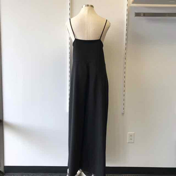 Leith Size 4X Black Evening Jumpsuit - Style Plus Consignment Boutique