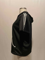 Discreet Size 1X Black Hoodie