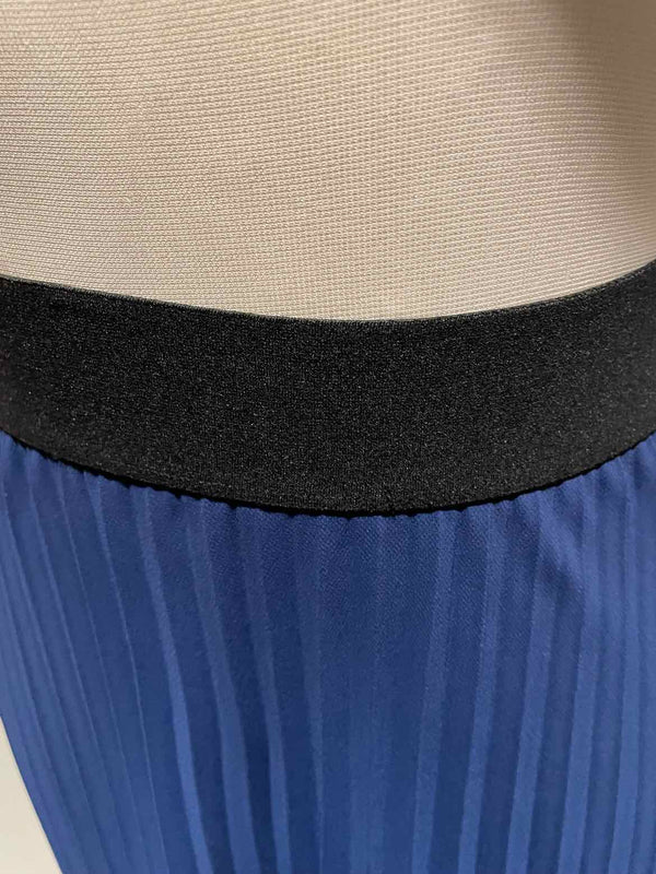 Laurie Felt Royal Blue Size 2X Skirt - Style Plus Consignment Boutique