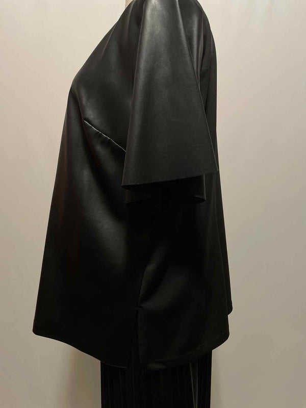 Size 22W Eloquii Black Casual Top