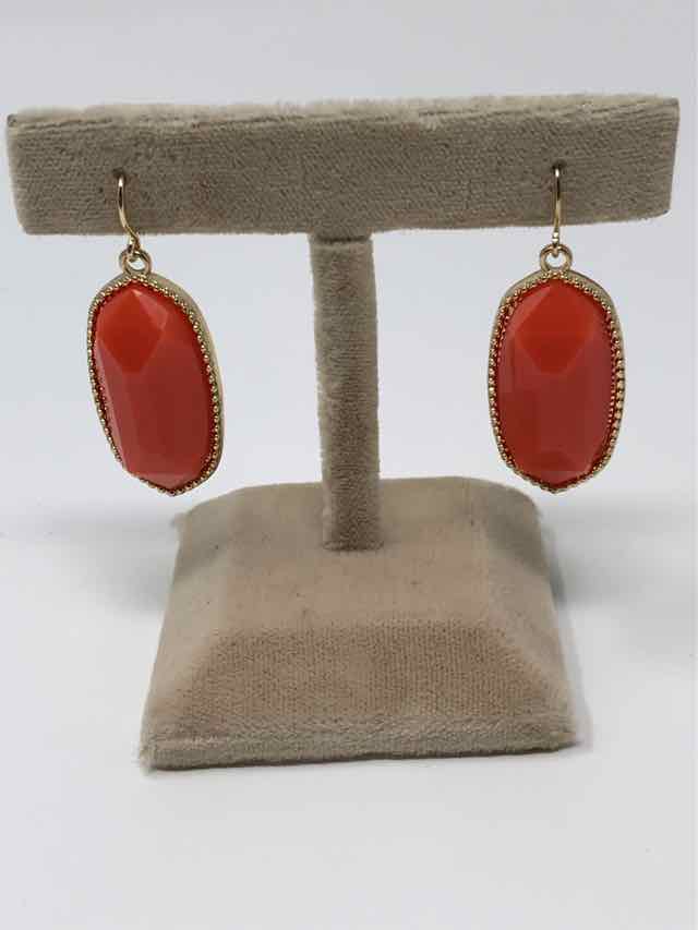 Fashion Orange Earrings