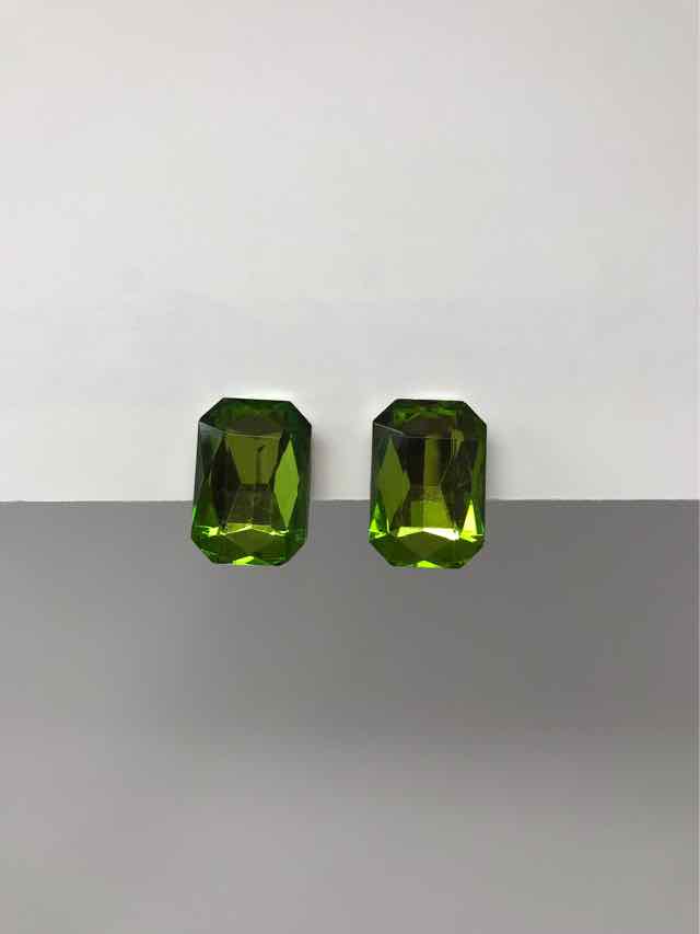 3D Cube inc Earrings