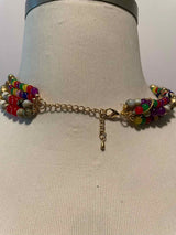 Fashion Multi-Color Necklace