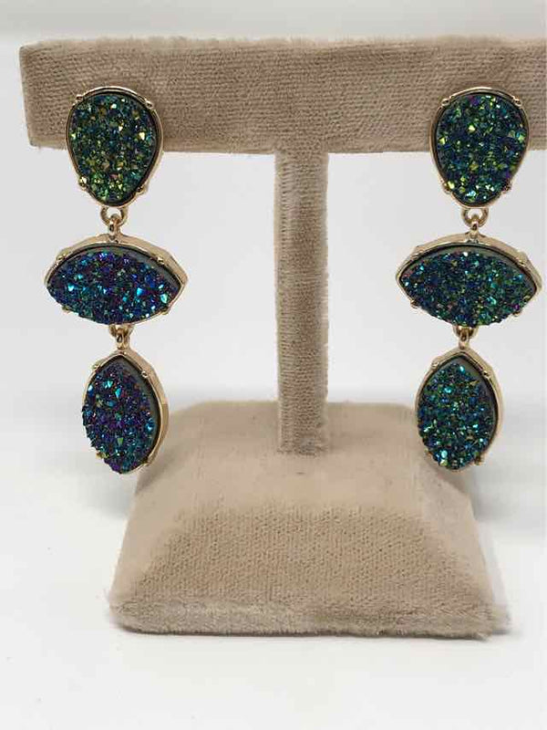 Fashion Multi-Color Earrings