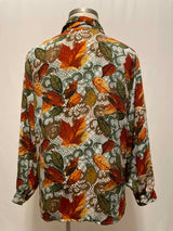 Size 18W allison daley Multi-Color Casual Top