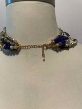 Fashion Blue Necklace