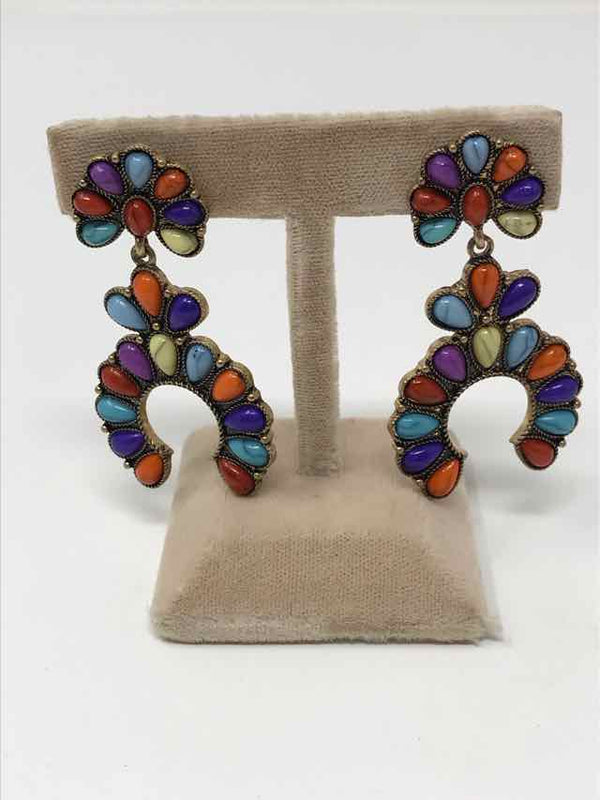 Fashion Multi-Color Earrings